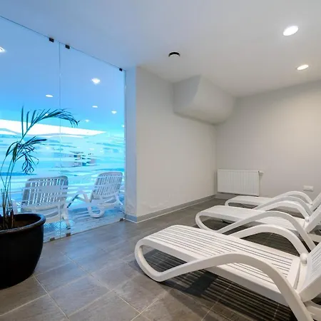 3 - Waterlane Valhalla Апартаменты Гданьск