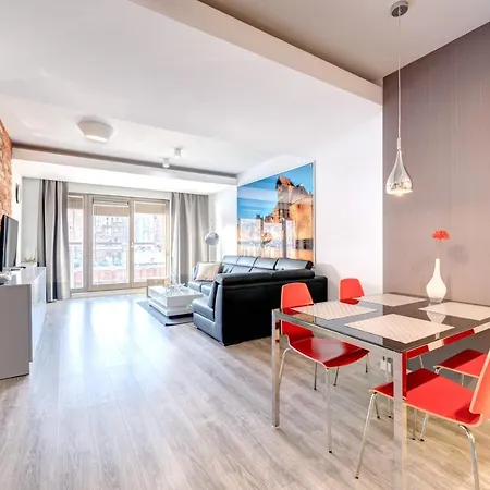 Апартаменты 3 - Waterlane Valhalla