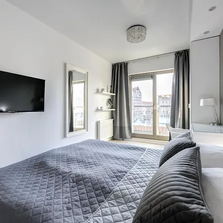 Апартаменты 3 - Waterlane Valhalla