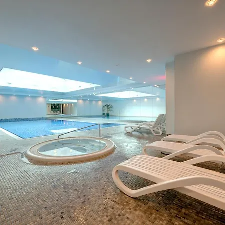 3 - Waterlane Valhalla Apartment Gdansk