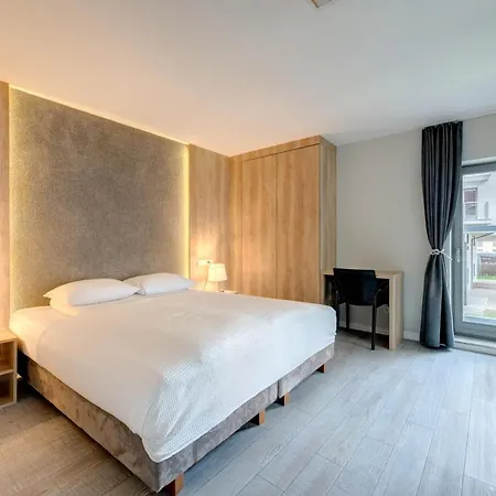 Lägenhet 3 - Waterlane Valhalla Gdańsk