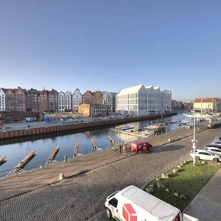 3 - Waterlane Valhalla Apartment Gdansk