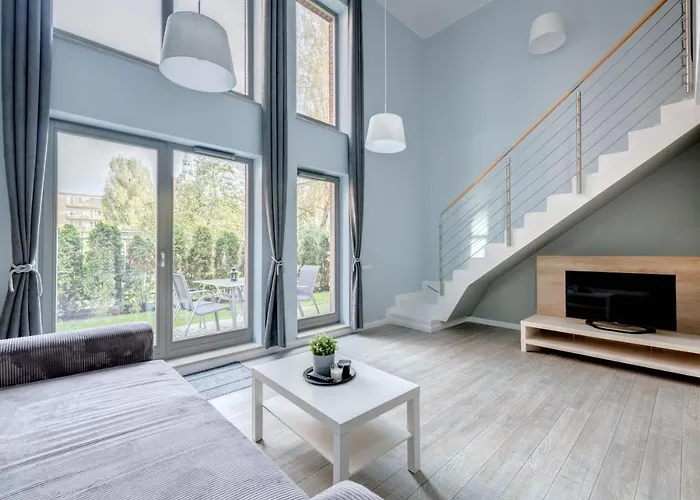 Apartment 3 - Waterlane Valhalla