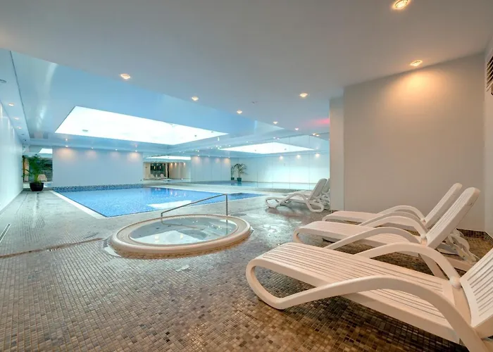 3 - Waterlane Valhalla Apartman Gdańsk