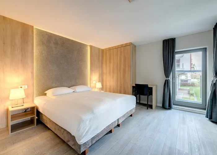 Apartman 3 - Waterlane Valhalla Gdańsk