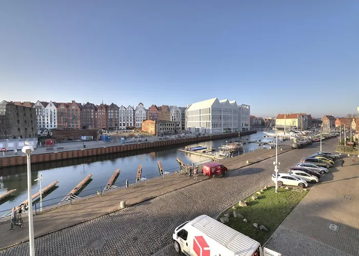 3 - Waterlane Valhalla Apartment Gdansk