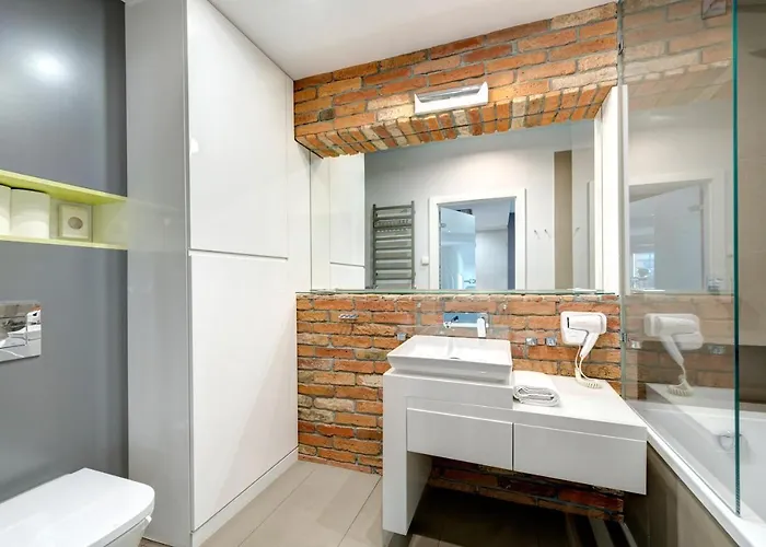 3 - Waterlane Valhalla Apartment Danzig