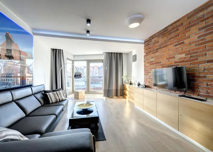 Apartment 3 - Waterlane Valhalla